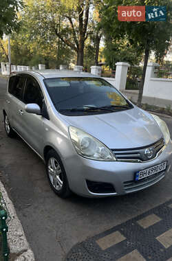 Хэтчбек Nissan Note 2011 в Белгороде-Днестровском