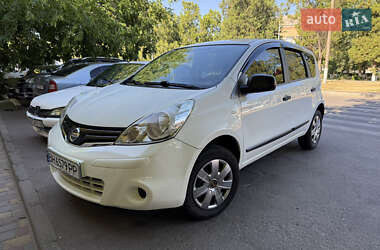 Хэтчбек Nissan Note 2009 в Одессе