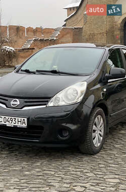 Хэтчбек Nissan Note 2010 в Луцке