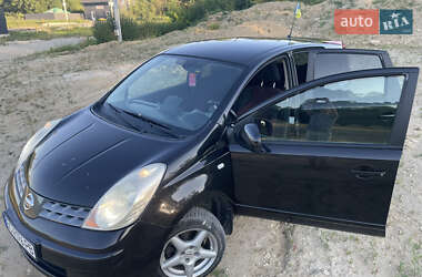 Хэтчбек Nissan Note 2008 в Николаеве