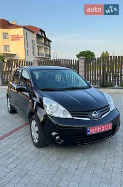 Хэтчбек Nissan Note 2009 в Староконстантинове