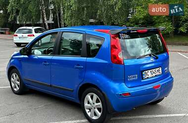 Хетчбек Nissan Note 2007 в 