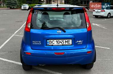 Хетчбек Nissan Note 2007 в 
