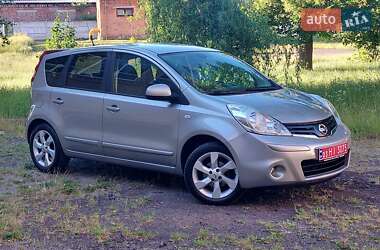Хэтчбек Nissan Note 2010 в Луцке