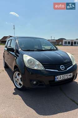 Хэтчбек Nissan Note 2011 в Прилуках