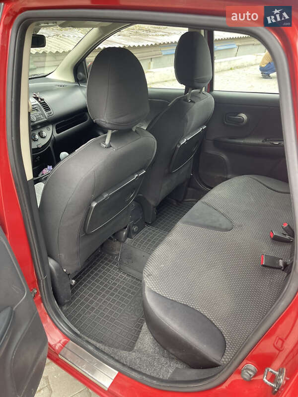 Хэтчбек Nissan Note 2008 в Виннице