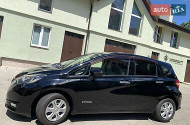 Хэтчбек Nissan Note 2017 в Львове