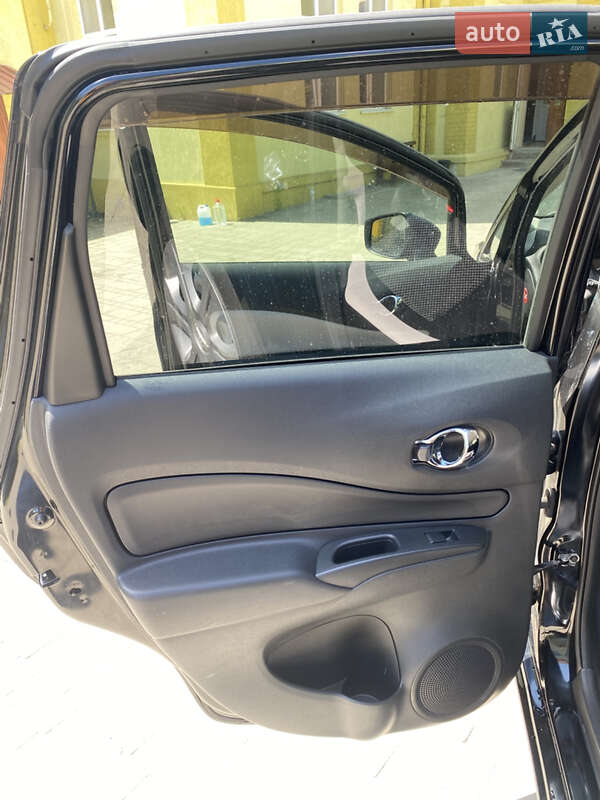 Хэтчбек Nissan Note 2017 в Львове