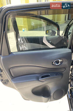 Хэтчбек Nissan Note 2017 в 