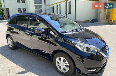 Хэтчбек Nissan Note 2017 в Львове