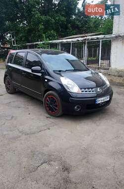 Хетчбек Nissan Note 2007 в Одесі