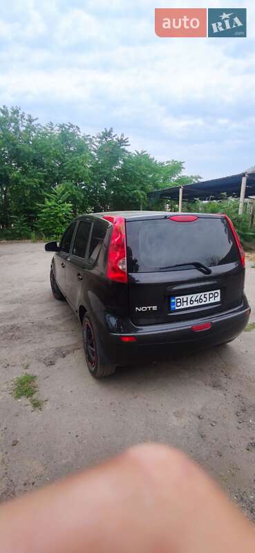 Хетчбек Nissan Note 2007 в Одесі