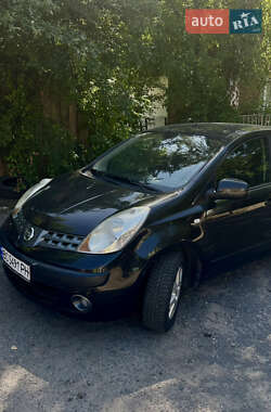 Хетчбек Nissan Note 2006 в Львові