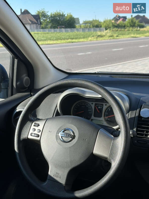 Хэтчбек Nissan Note 2006 в Луцке фото 16 Хэтчбек Nissan Note 2006 в Луцке