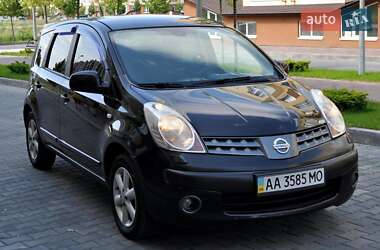 Хетчбек Nissan Note 2008 в Києві