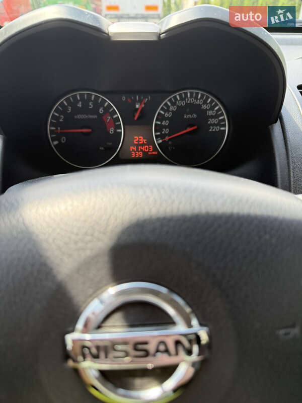 Хэтчбек Nissan Note 2010 в Житомире