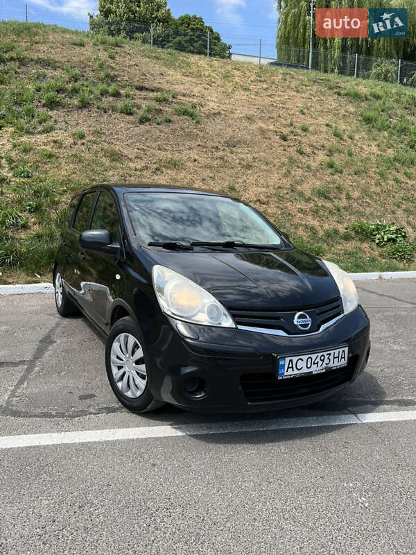 Nissan Note 2010