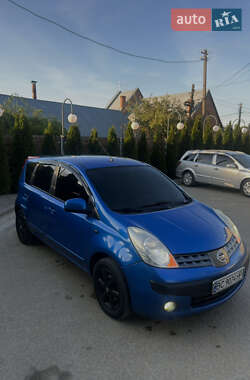 Хэтчбек Nissan Note 2006 в Львове