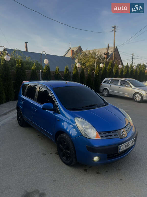 Nissan Note 2006