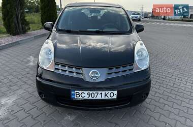 Хетчбек Nissan Note 2008 в Рівному