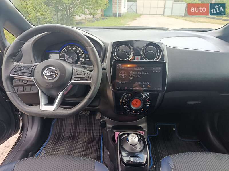 Хэтчбек Nissan Note 2020 в Днепре