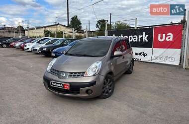 Хэтчбек Nissan Note 2006 в Запорожье