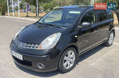 Хэтчбек Nissan Note 2007 в Одессе