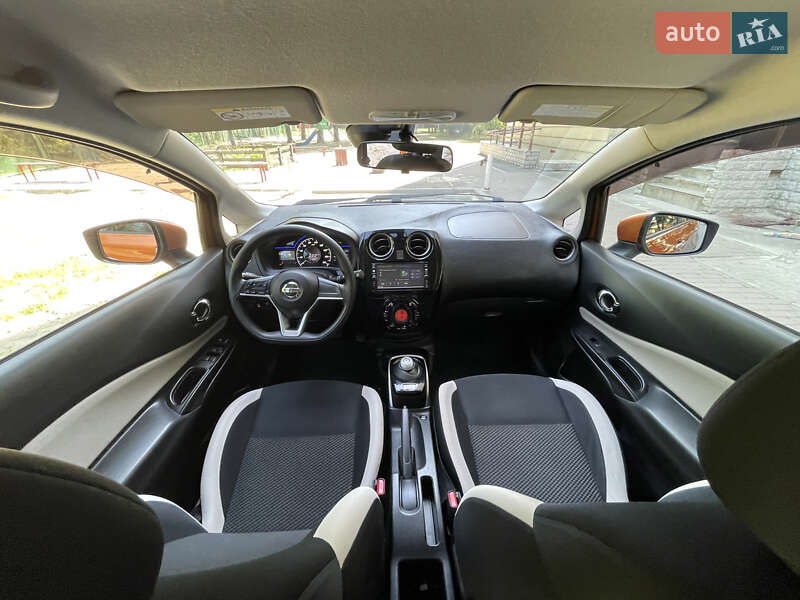 Хэтчбек Nissan Note 2017 в Киеве фото 9 Хэтчбек Nissan Note 2017 в Киеве