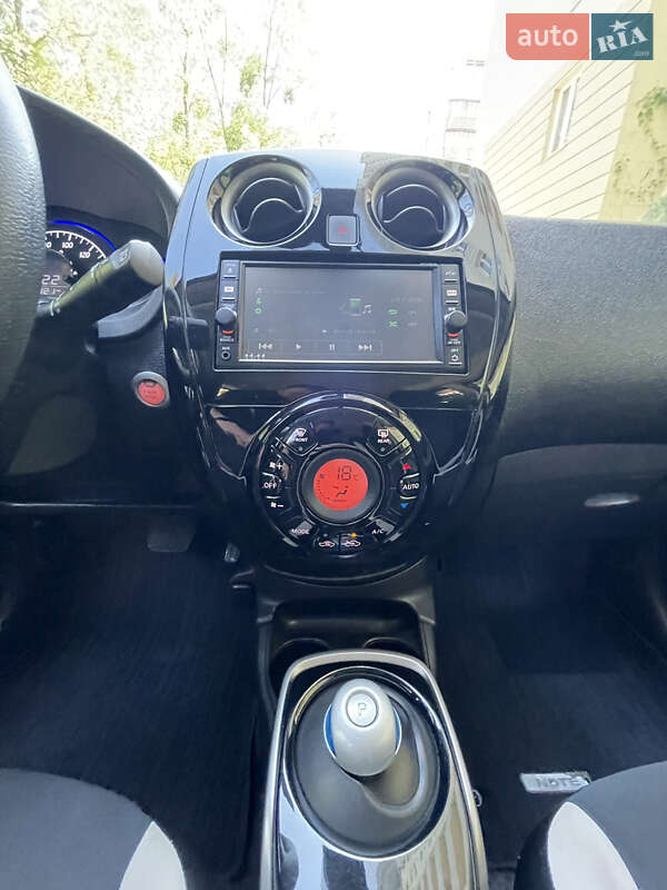 Хэтчбек Nissan Note 2017 в Киеве фото 12 Хэтчбек Nissan Note 2017 в Киеве