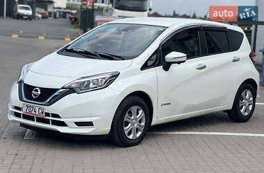 Хетчбек Nissan Note 2018 в Києві