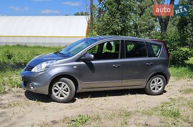 Хэтчбек Nissan Note 2012 в Киеве