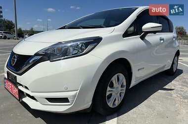 Хэтчбек Nissan Note 2017 в 