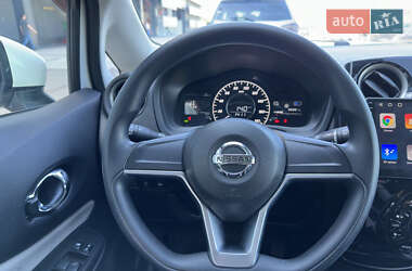 Хэтчбек Nissan Note 2017 в 