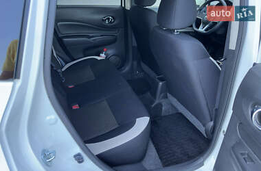 Хэтчбек Nissan Note 2017 в 