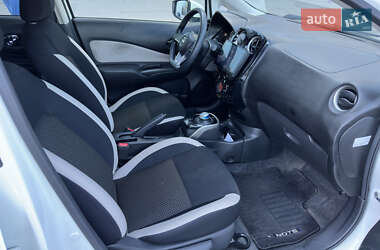 Хэтчбек Nissan Note 2017 в 