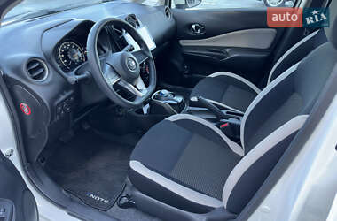 Хэтчбек Nissan Note 2017 в 