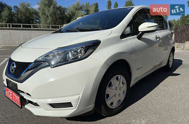 Хэтчбек Nissan Note 2017 в Киеве