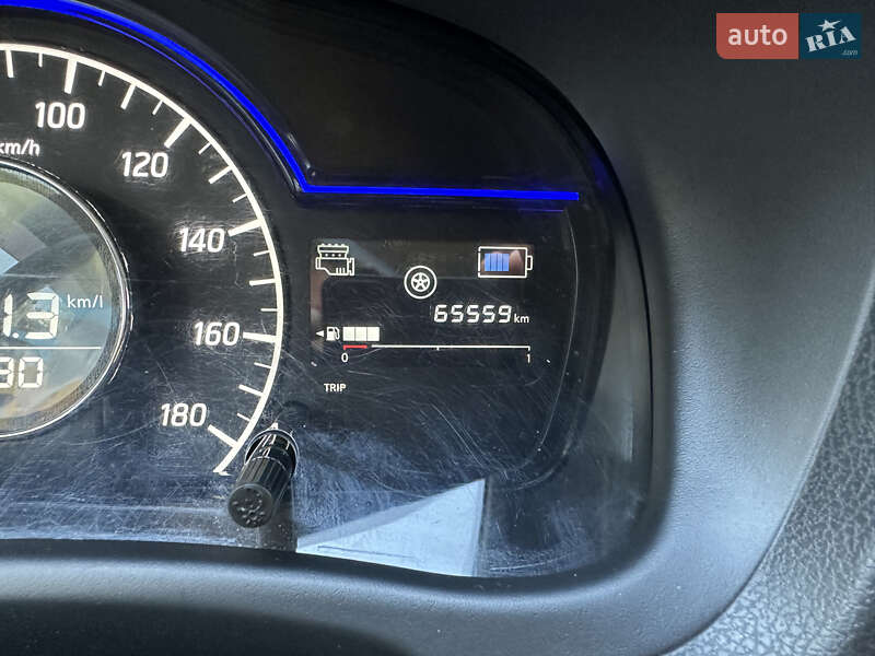 Хэтчбек Nissan Note 2017 в Киеве