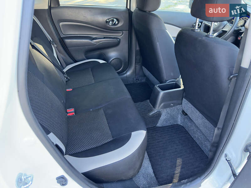 Хэтчбек Nissan Note 2017 в Киеве