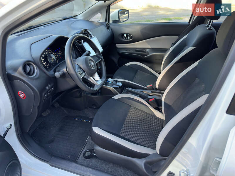 Хэтчбек Nissan Note 2017 в Киеве