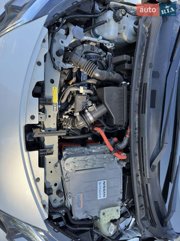 Хэтчбек Nissan Note 2017 в Киеве