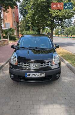 Хетчбек Nissan Note 2007 в Могилів-Подільському