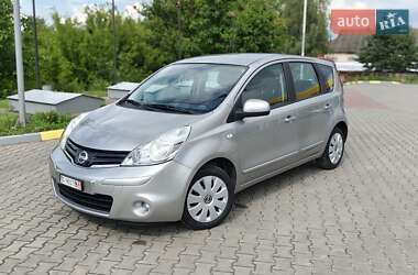 Хетчбек Nissan Note 2010 в Луцьку