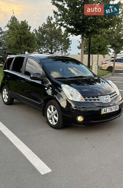 Хетчбек Nissan Note 2007 в Дніпрі