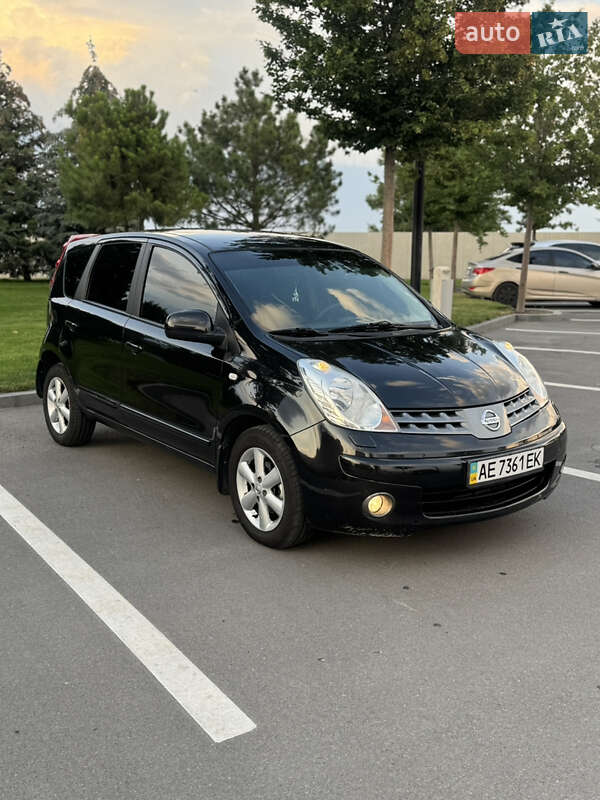 Nissan Note 2007