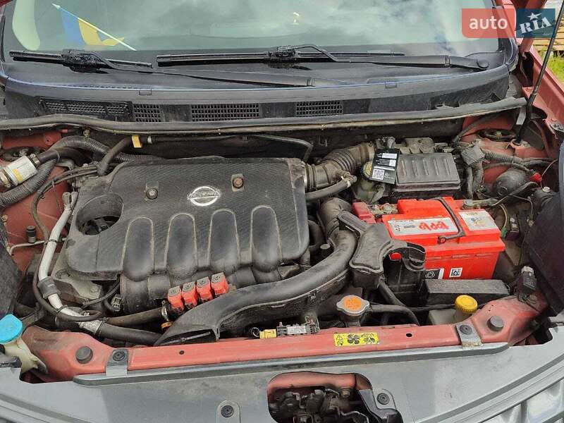 Хэтчбек Nissan Note 2008 в Броварах