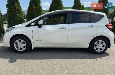 Хэтчбек Nissan Note 2017 в 