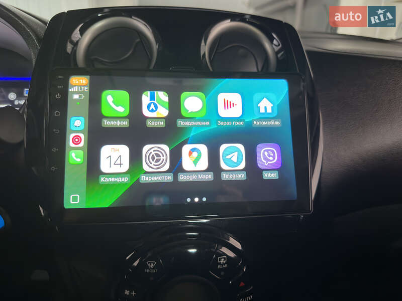Хэтчбек Nissan Note 2017 в Киеве