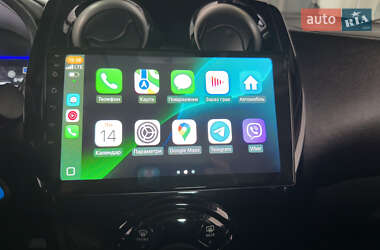Хэтчбек Nissan Note 2017 в 