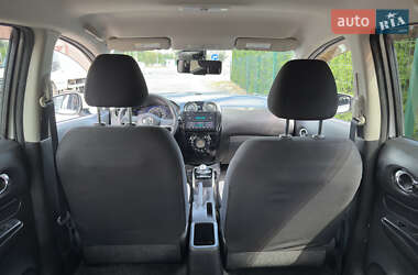 Хэтчбек Nissan Note 2017 в 